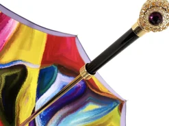 il Marchesato Double Cloth Umbrella New Exclusive Design