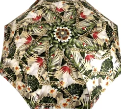 Il Marchesato Flower and Chain Umbrella
