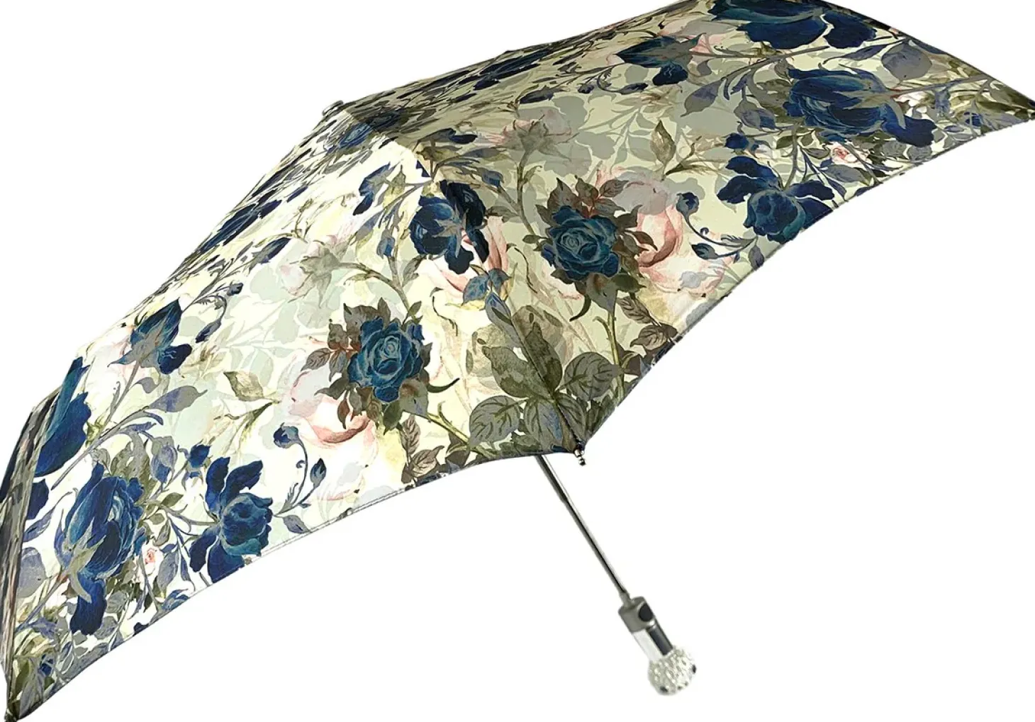 il Marchesato Folding Umbrella For Ladies