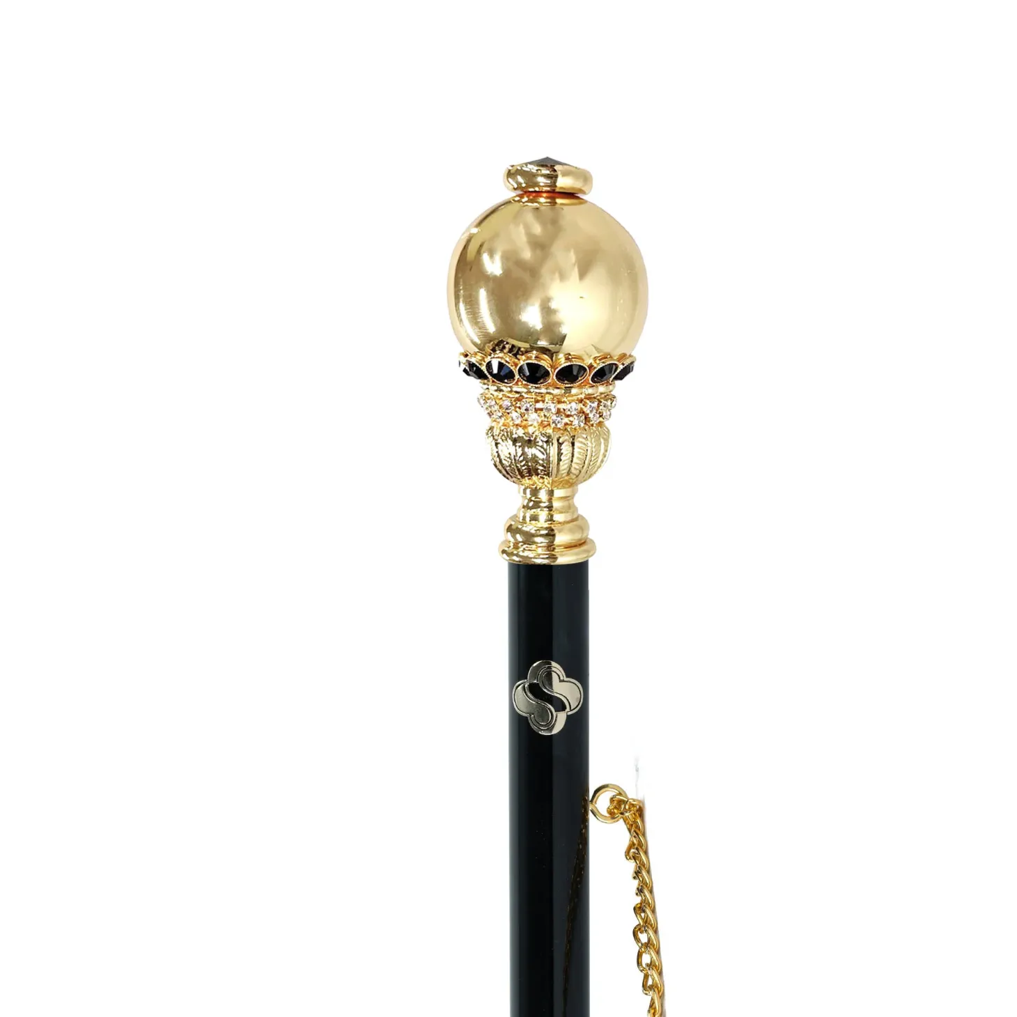 il Marchesato Gold plated shoehorn