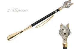 il Marchesato Gold plated shoehorn