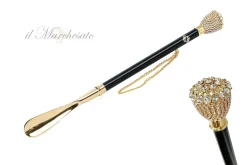 il Marchesato Gold plated shoehorn