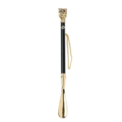 il Marchesato Gold plated shoehorn