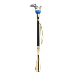 il Marchesato Gold plated shoehorn
