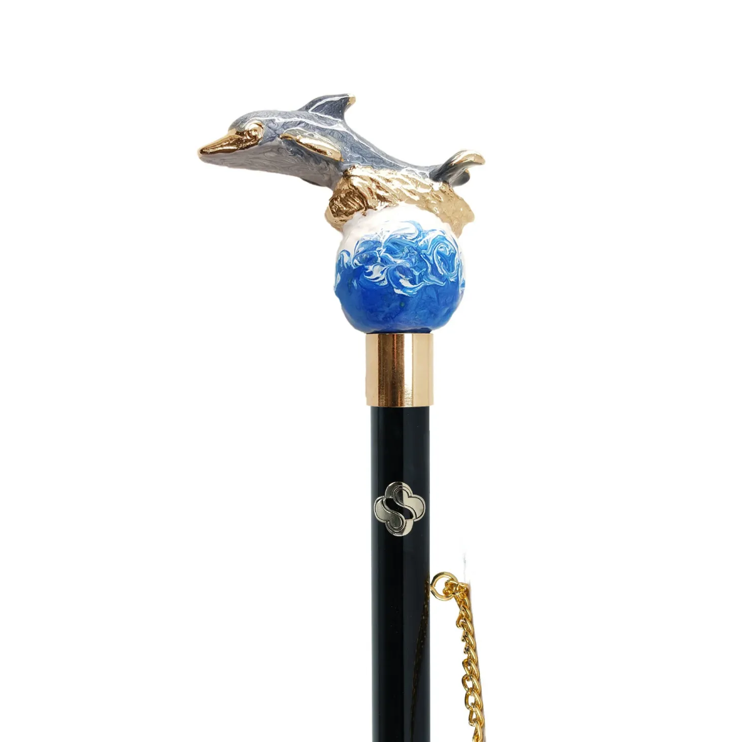 il Marchesato Gold plated shoehorn