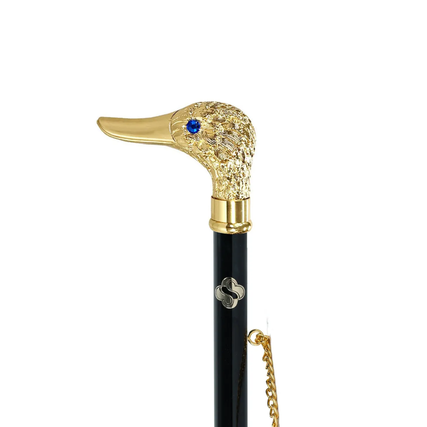 il Marchesato Gold plated shoehorn