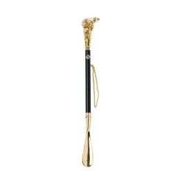 il Marchesato Gold plated shoehorn