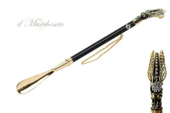 il Marchesato Gold plated shoehorn