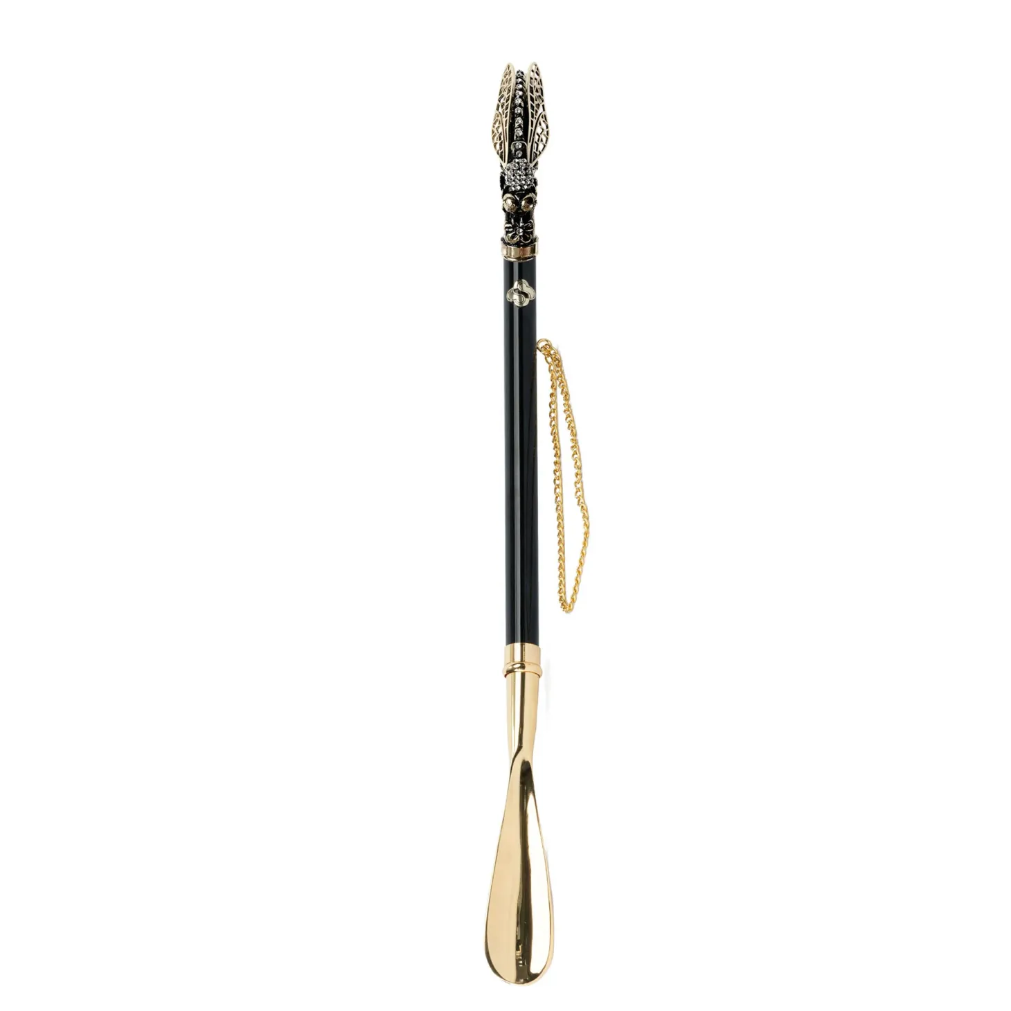 il Marchesato Gold plated shoehorn
