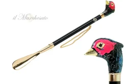 il Marchesato Gold plated shoehorn
