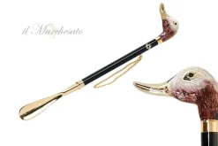il Marchesato Gold plated shoehorn