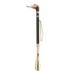 il Marchesato Gold plated shoehorn