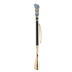 il Marchesato Gold plated shoehorn
