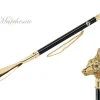 il Marchesato Gold plated shoehorn