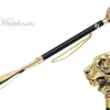 il Marchesato Gold plated shoehorn