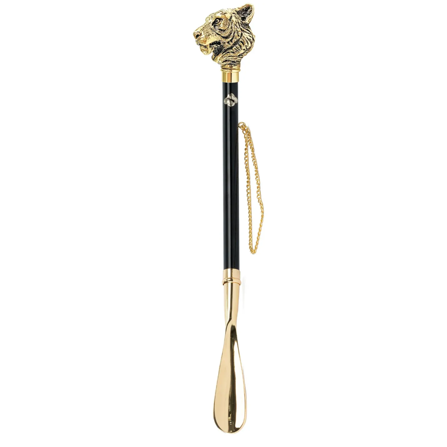 il Marchesato Gold plated shoehorn