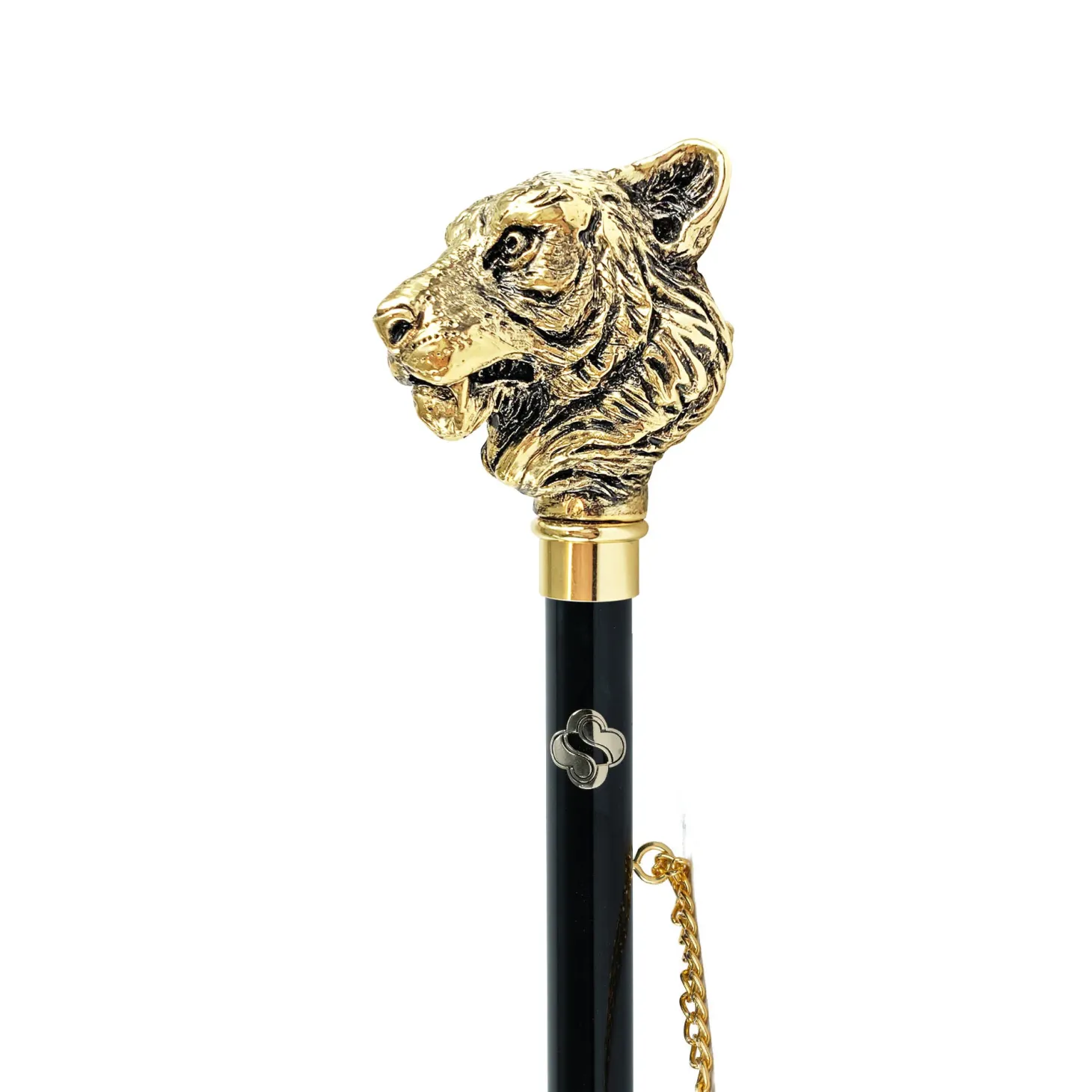 il Marchesato Gold plated shoehorn