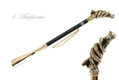 il Marchesato Gold plated shoehorn