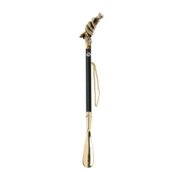 il Marchesato Gold plated shoehorn