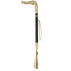 il Marchesato Gold plated shoehorn