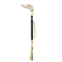 il Marchesato Gold plated shoehorn