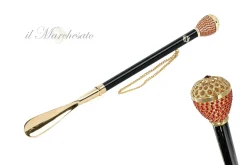 il Marchesato Gold plated shoehorn