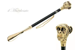 il Marchesato Gold plated shoehorn