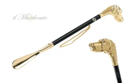 il Marchesato Gold plated shoehorn
