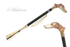 il Marchesato Gold plated shoehorn