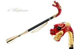 il Marchesato Gold plated shoehorn