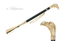il Marchesato Gold plated shoehorn