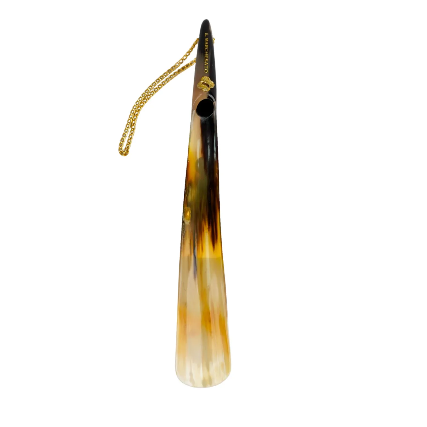 il Marchesato Gold plated shoehorn