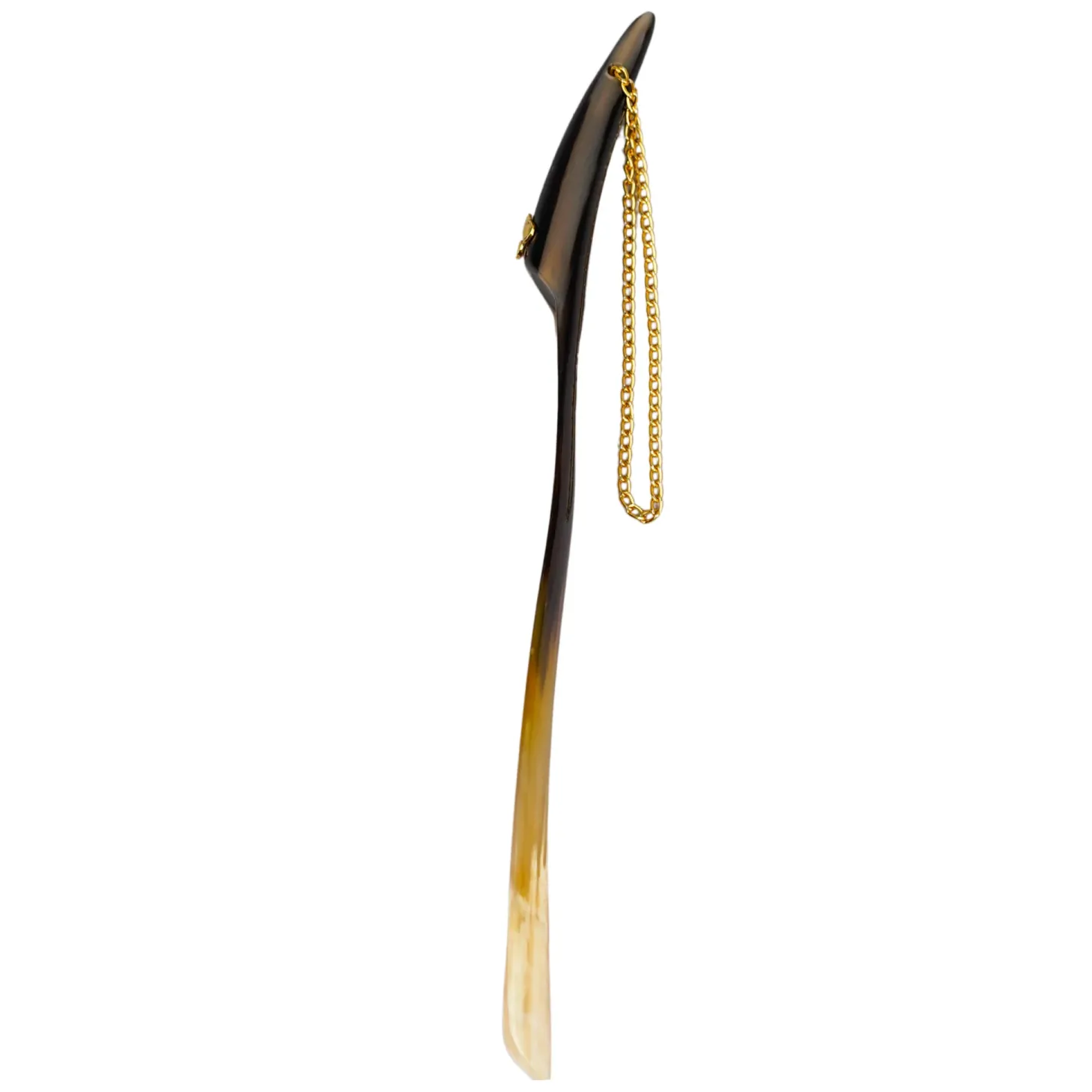 il Marchesato Gold plated shoehorn