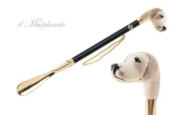 il Marchesato Gold plated shoehorn