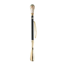 il Marchesato Gold plated shoehorn
