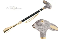 il Marchesato Gold plated shoehorn