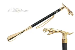 il Marchesato Gold plated shoehorn