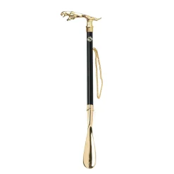 il Marchesato Gold plated shoehorn
