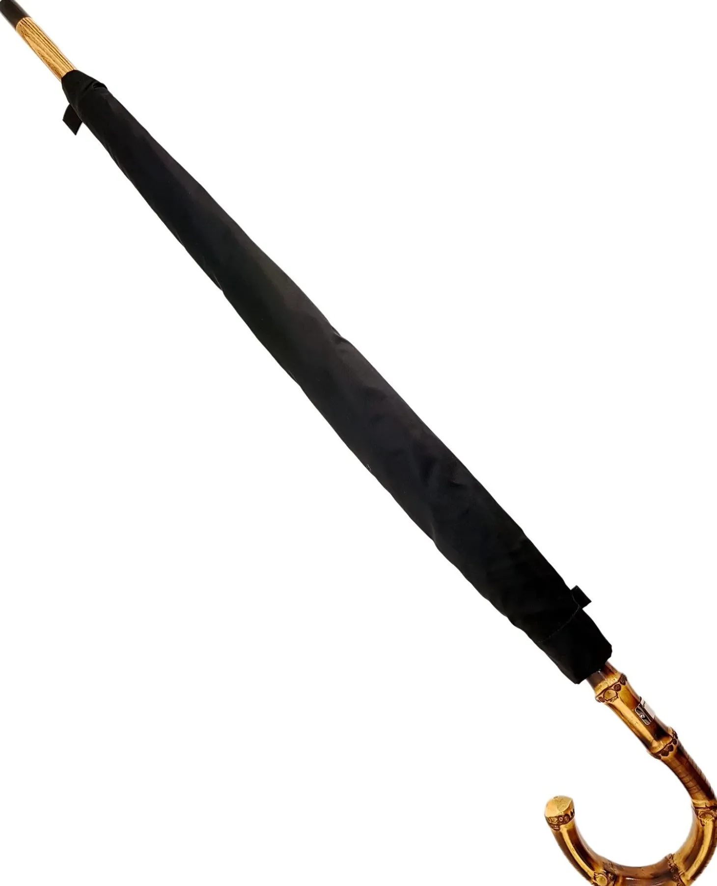 il Marchesato Handmade Whanghee Bamboo-Gentlemen's Umbrella