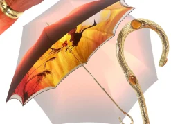 il Marchesato Herons In Flight Umbrella