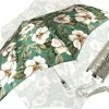 il Marchesato Ladies Folding Umbrella - Exclusive Floral Design