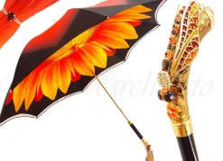 il Marchesato Luxury Dragonfly Umbrella, Double Cloth