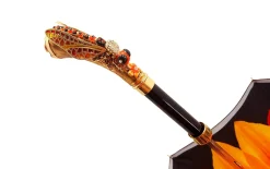 il Marchesato Luxury Dragonfly Umbrella, Double Cloth