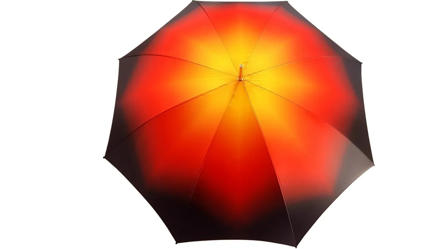 il Marchesato Luxury Dragonfly Umbrella, Double Cloth