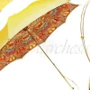 il Marchesato Luxury Gradient Yellow Umbrella, Double Cloth