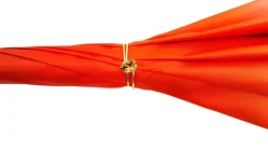 il Marchesato Luxury Ladies Jewelry Double Cloth Umbrella