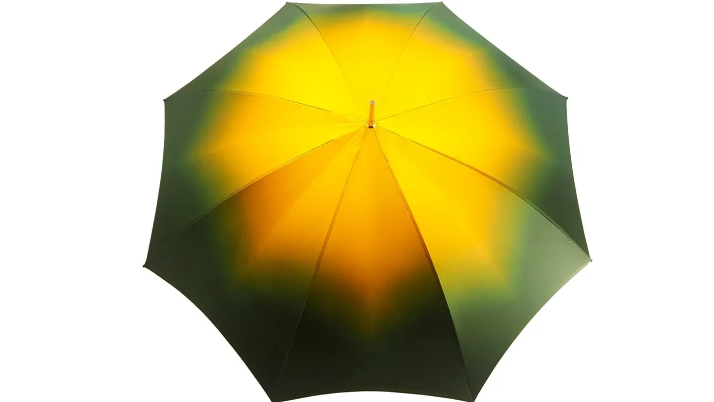 il Marchesato Luxury Parrot Umbrella, Double Cloth