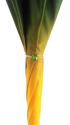 il Marchesato Luxury Parrot Umbrella, Double Cloth