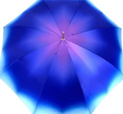 il Marchesato Luxury Peacock Umbrella