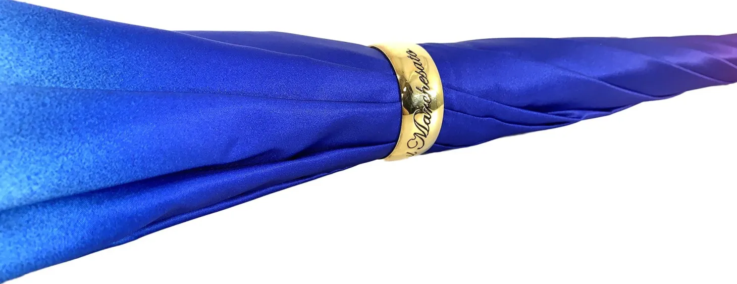 il Marchesato Luxury Peacock Umbrella